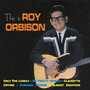 Cover for Roy Orbison · This Is... (CD) (2008)