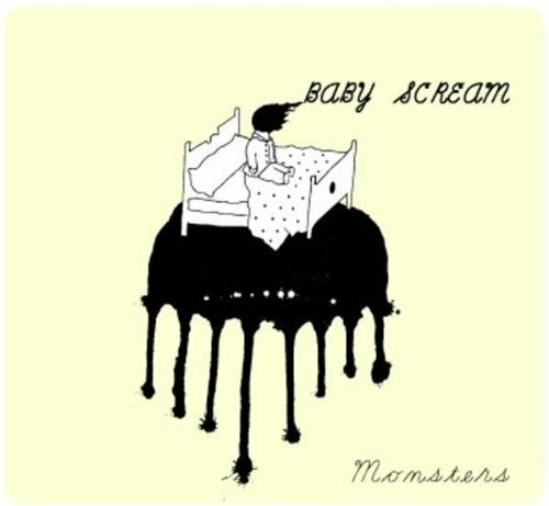 Baby Scream · Baby Scream-monsters (CD)