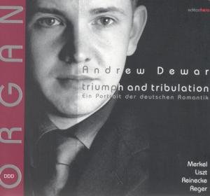 Triumph & Tribulation - Dewar Andrew - Muziek - HERA - 4025463021184 - 6 januari 2020