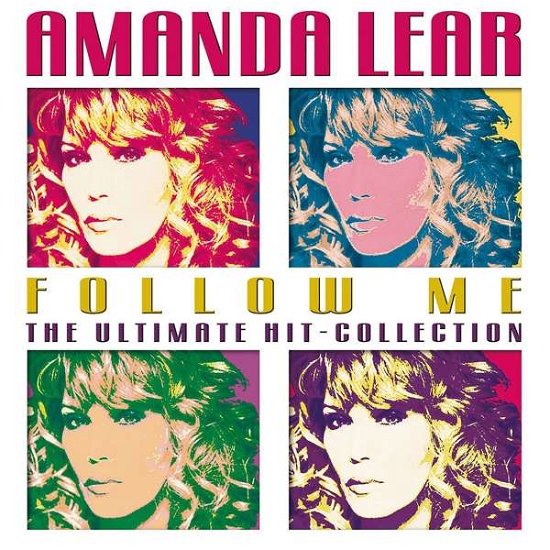 Follow Me,the Ultimate Hit-collection - Amanda Lear - Musiikki - ARTISTS & ACTS - 4034677415184 - perjantai 8. kesäkuuta 2018