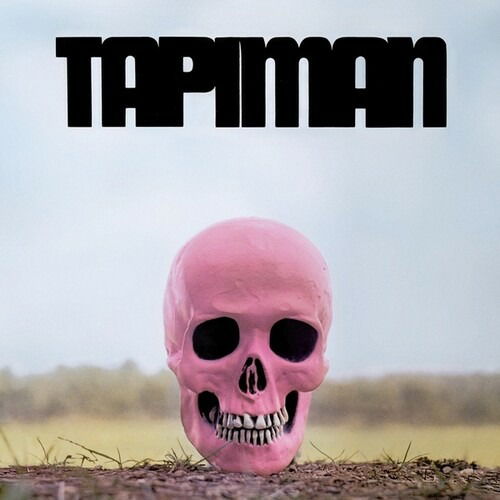 Cover for Tapiman (LP) (2020)