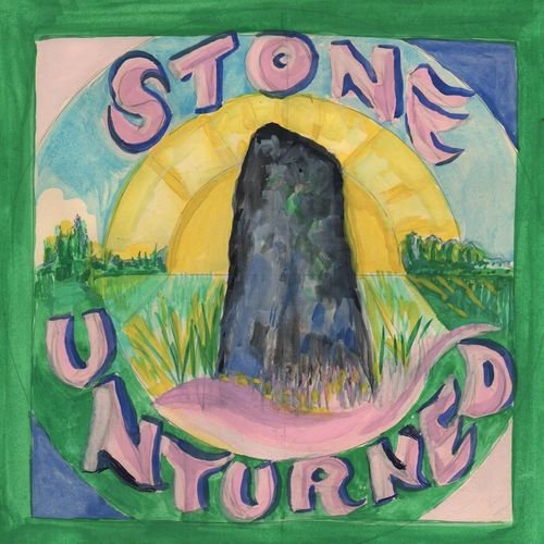 Cover for Oliver · Stone Unturned (LP) (2023)