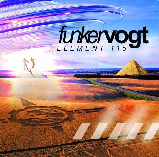 Element 115 - Funker Vogt - Musikk - REPO - 4042564211184 - 29. januar 2021