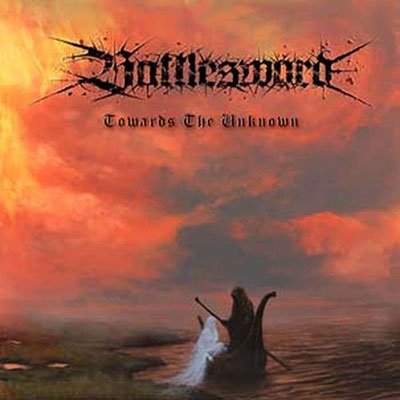 Cover for Battlesword · Towards the Unknown (CD) (2022)