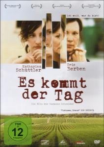 Cover for Iris Berben · Es Kommt Der Tag (DVD) (2010)