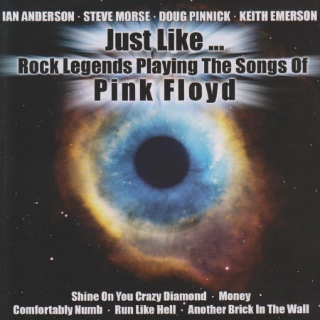 Just Like Pink Floyd - Pink Floyd - Music - DELTA - 4049774280184 - April 5, 2018