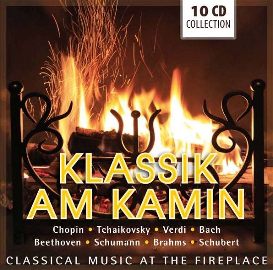 Klassik Am Kamin - Aa.vv. - Musik - Documents - 4053796001184 - 12. september 2014