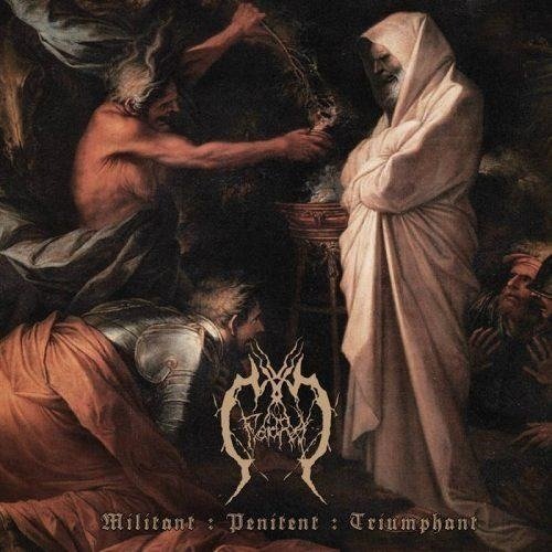Faidra · Militant : Penitent : Triumphant (CD) (2024)