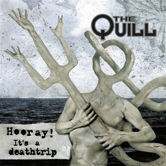Cover for Quill · Hooray! It's a Deathtrip (LP) (2018)
