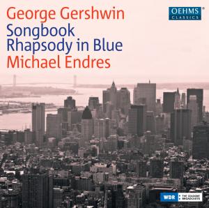 Gershwin / Endres · Songbook: Rhapsody in Blue (CD) (2012)