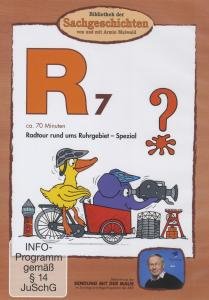 Cover for Bibliothek Der Sachgeschichten · (R7)radtour Rund Ums Ruhrgebiet-spezial (DVD) (2012)