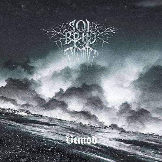 Cover for Solbrud · Vemod (CD) (2017)