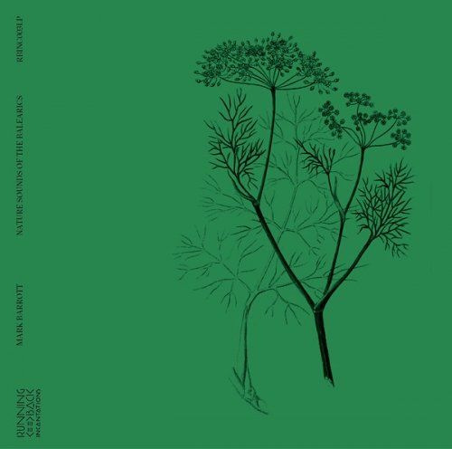 Cover for Mark Barrott · Nature Sounds Of The Balearics (LP) (2018)