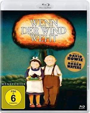 Jimmy T. Murakami · Wenn Der Wind Weht (Blu-ray) (2022)