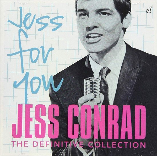 Cover for Jess Conrad · Untitled (CD) [Japan Import edition] (2010)