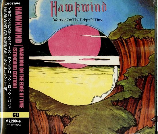 Warrior on the Edge of Time - Hawkwind - Musikk - OCTAVE - 4526180533184 - 12. august 2020
