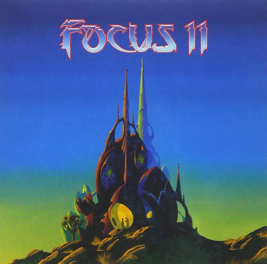 Cover for Focus · Focus 11 (CD) [Japan Import edition] (2019)