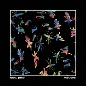 Cover for Slow Pulp · Moveys (CD) [Japan Import edition] (2020)