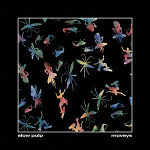 Cover for Slow Pulp · Moveys (CD) [Japan Import edition] (2020)