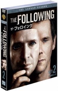 Cover for Kevin Bacon · The Following S2 Set2 (MDVD) [Japan Import edition] (2016)