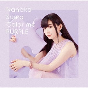 Cover for Suwa Nanaka · Color Me Purple (CD) [Japan Import edition] (2020)