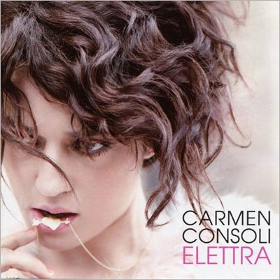 Cover for Carmen Consoli · Elettra (CD) [Japan Import edition] (2010)