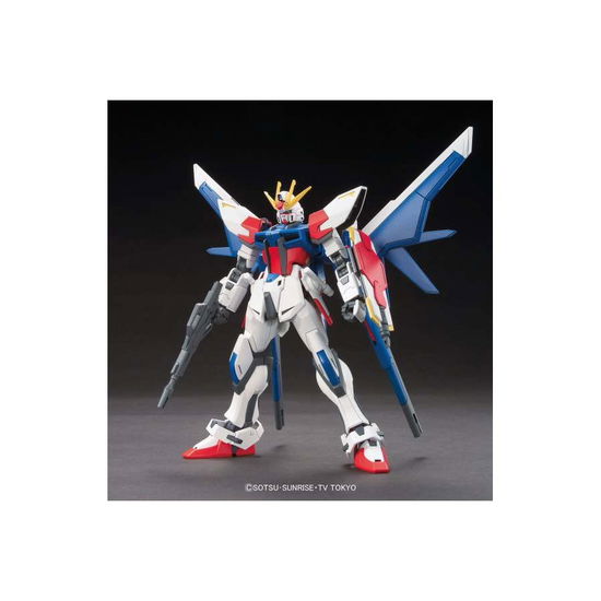 Cover for Gundam · GUNDAM - HGBF Build Strike Gundam Full Package 1/1 (Toys)