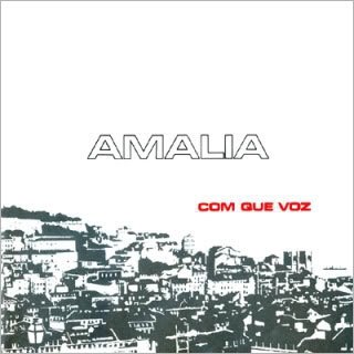 Com Que Voz - Amalia Rodrigues - Musiikki - IND - 4582136088184 - sunnuntai 30. tammikuuta 2011