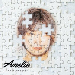 Cover for Amelie · Identity (CD) [Japan Import edition] (2019)