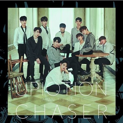 Chaser - Up10tion - Musique - OK - 4589994603184 - 8 août 2018