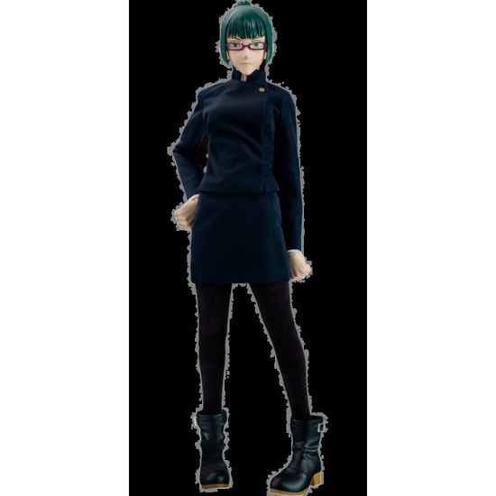 Jujutsu Kaisen FigZero Actionfigur 1/6 Maki Zenin - Threezero - Merchandise -  - 4895250806184 - June 28, 2024