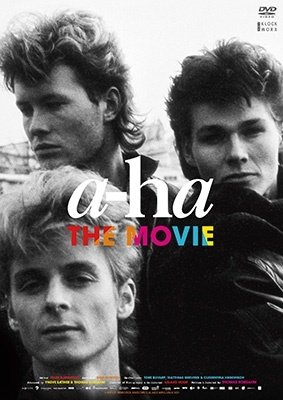 Cover for A-ha · A-ha the Movie (MDVD) [Japan Import edition] (2022)