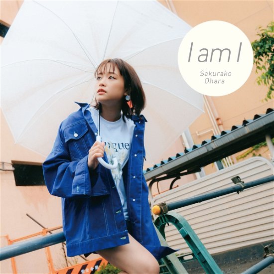 Cover for Ohara Sakurako · 10th Single (CD) [Japan Import edition] (2019)