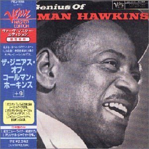 Cover for Coleman Hawkins · Genius of (CD) [Limited, Remastered edition] (1997)