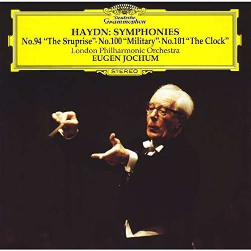 Cover for Haydn / Jochum,eugen · Haydn: Symphonies - Surprise (CD) [Japan Import edition] (2017)