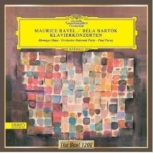 Cover for Maurice Ravel · Piano Concertos (CD) (2012)