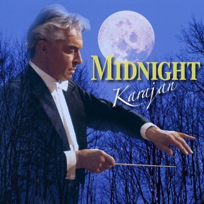 Cover for Herbert Von Karajan · Midnight Karajan (CD) (2013)