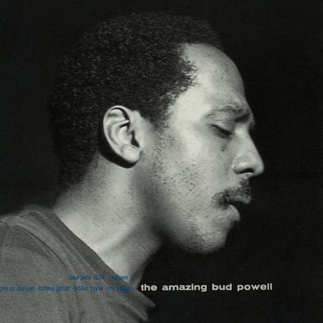 Cover for Bud Powell · Amazing Bud Powell V.2 (CD) [Limited edition] (2012)