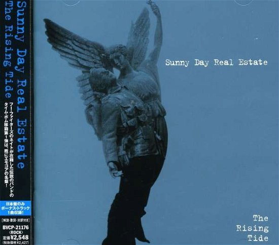 Cover for Sunny Day Real Estate · Rising Tide (CD) [Japan Import edition] (2001)