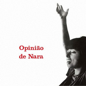 Cover for Nara Leao · Opiniao De Nara (1964) (CD) [Japan Import edition] (2021)