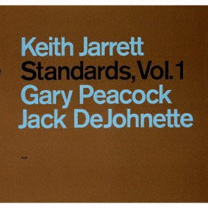 Cover for Keith Jarrett · Standards Vol.1 (CD) [Japan Import edition] (2021)
