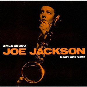 Body & Soul - Joe Jackson - Musiikki - 1UI - 4988031444184 - perjantai 1. lokakuuta 2021