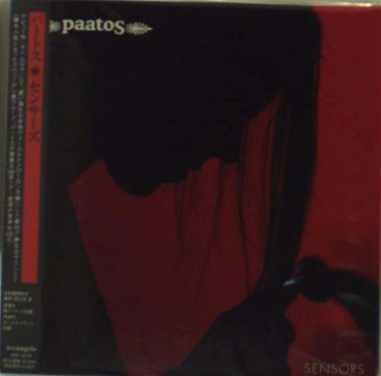 Cover for Paatos · Sensors (CD) [Japan Import edition] (2022)