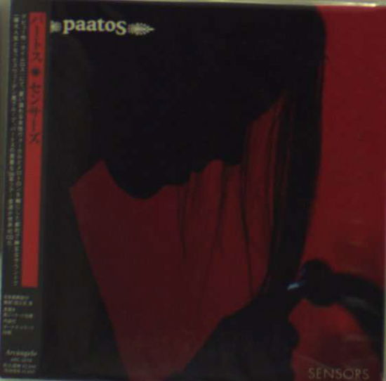 Cover for Paatos · Sensors (CD) [Japan Import edition] (2022)