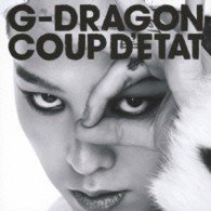 Cover for G-dragon · Coup D`etat [+ One of a Kind &amp; Heartbreaker] (CD) [Japan Import edition] (2013)