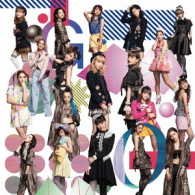 Cover for E-girls · Go! Go! Let's Go! (CD) [Japan Import edition] (2016)