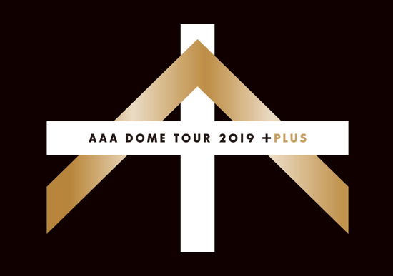 Cover for Aaa · Aaa Dome Tour 2019 +plus &lt;limited&gt; (MDVD) [Japan Import edition] (2020)