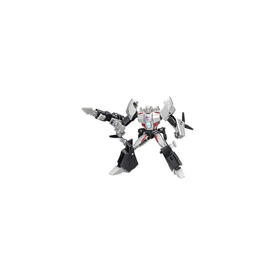 Cover for Transformers · Earthspark Warrior - Megatron (f6727) (Spielzeug)