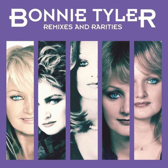 Remixes & Rarities Deluxe Edition - Bonnie Tyler - Música - CHERRY RED - 5013929439184 - 24 de noviembre de 2017