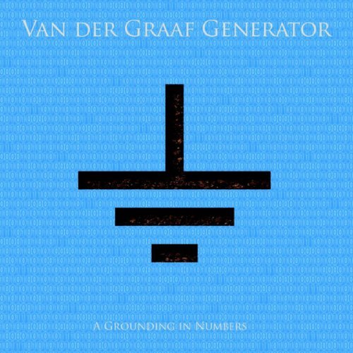 Cover for Van Der Graaf Generator · A Grounding In Numbers (CD) (2023)